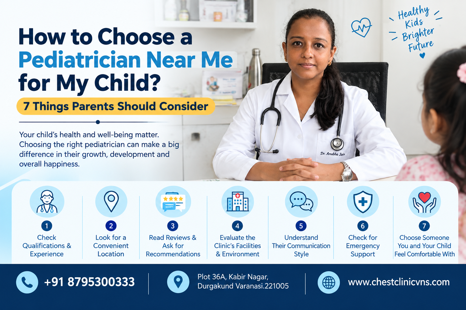Best Pediatrician Near Me